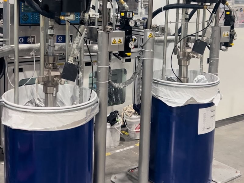 package machine