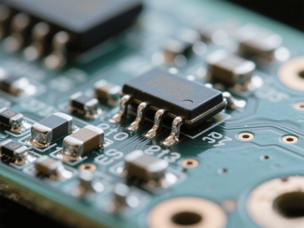 PCB circuit board