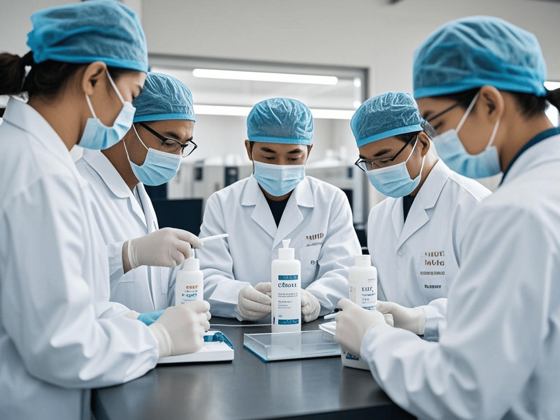 engineers develop new adhesive