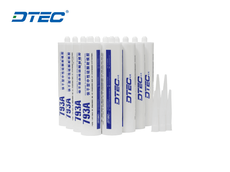 One conponent silicone sealant