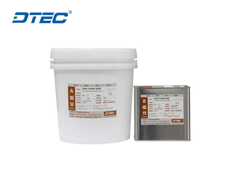 2 part epoxy resin adhesive