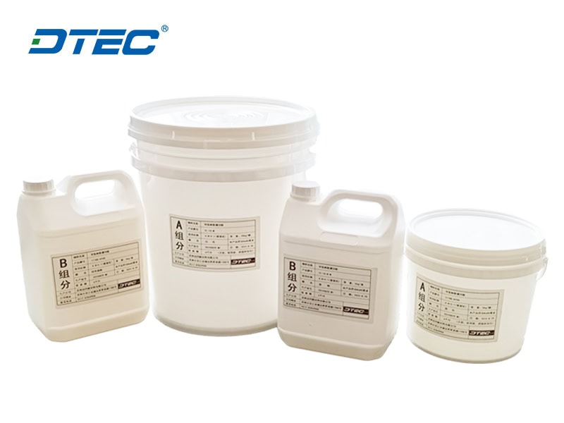 DTEC epoxy adhesives are used for electrical potting.